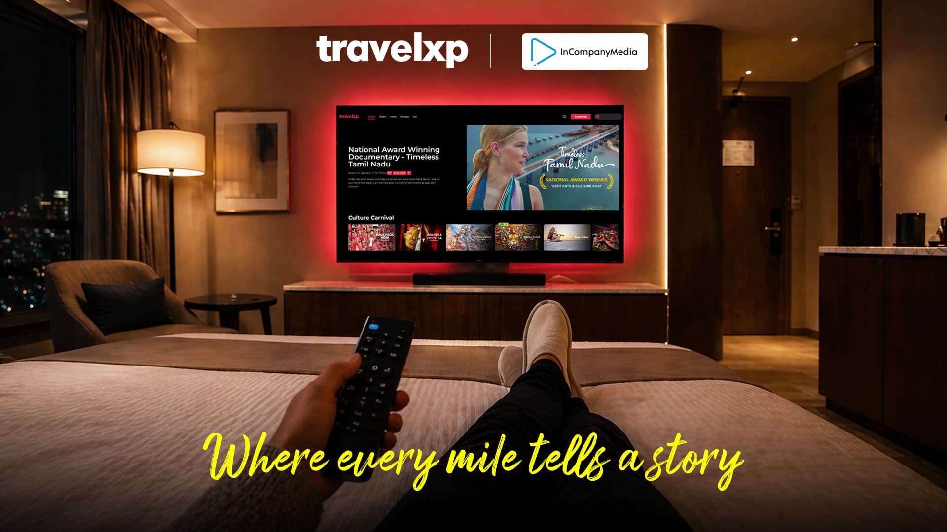 Travelxp Expands Dutch Footprint Through Strategic Partnership With Incompany Media