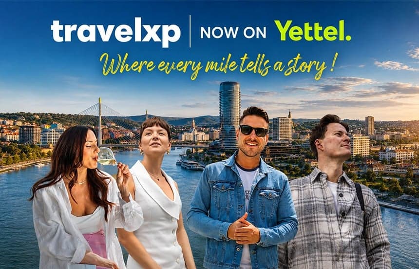 Travelxp expands Balkan footprint with SBB and Yettel launches