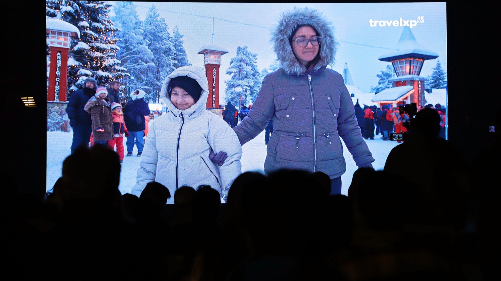 Finland embassy hosts global premiere of travel docu 'All I Want For Christmas'